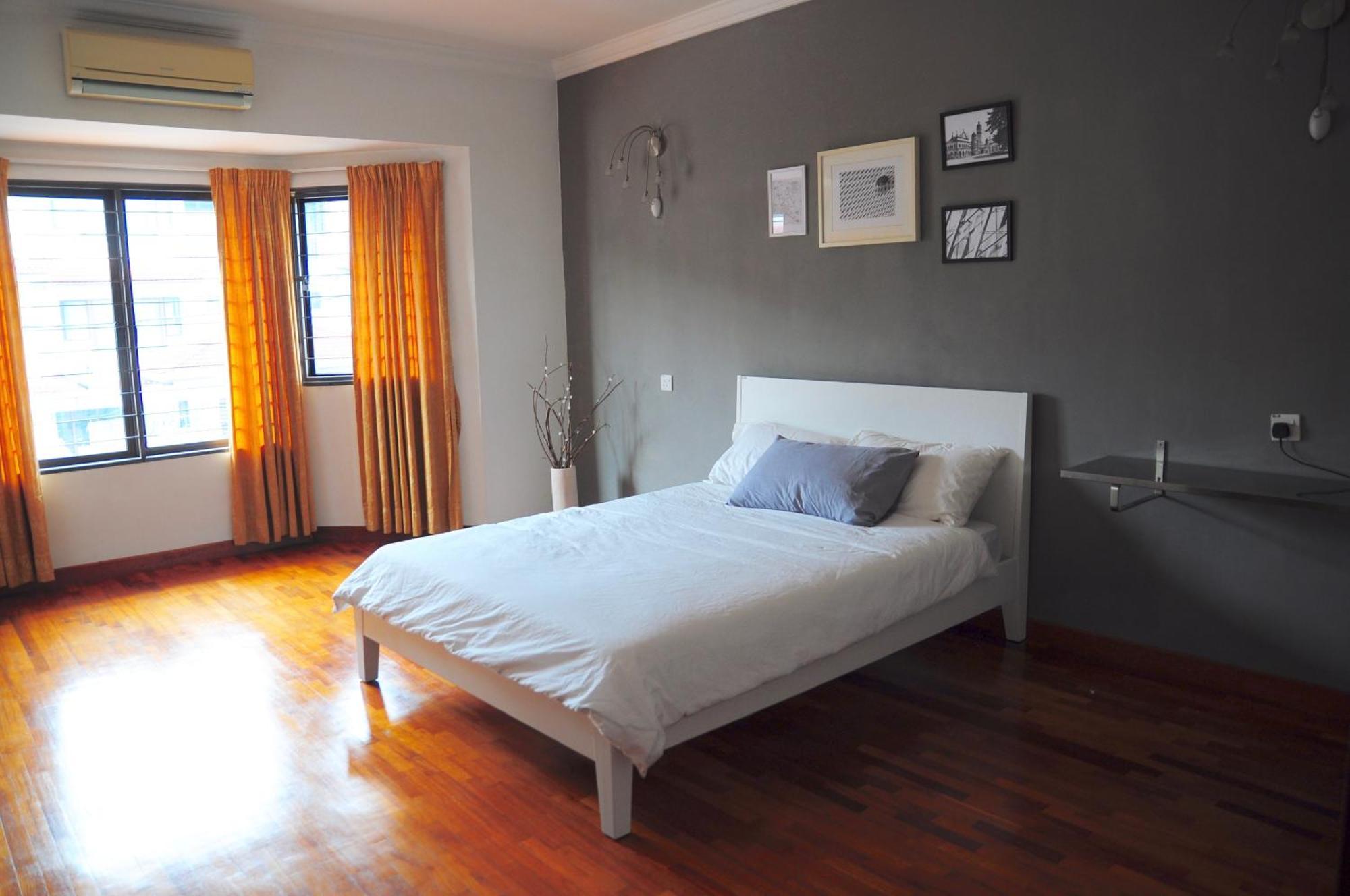 Grayhaus Guest House Petaling Jaya Room photo